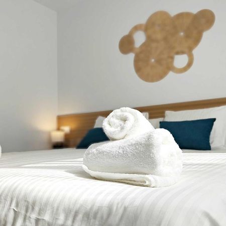 Terraza Suites Benidorm Dış mekan fotoğraf