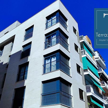 Terraza Suites Benidorm Dış mekan fotoğraf
