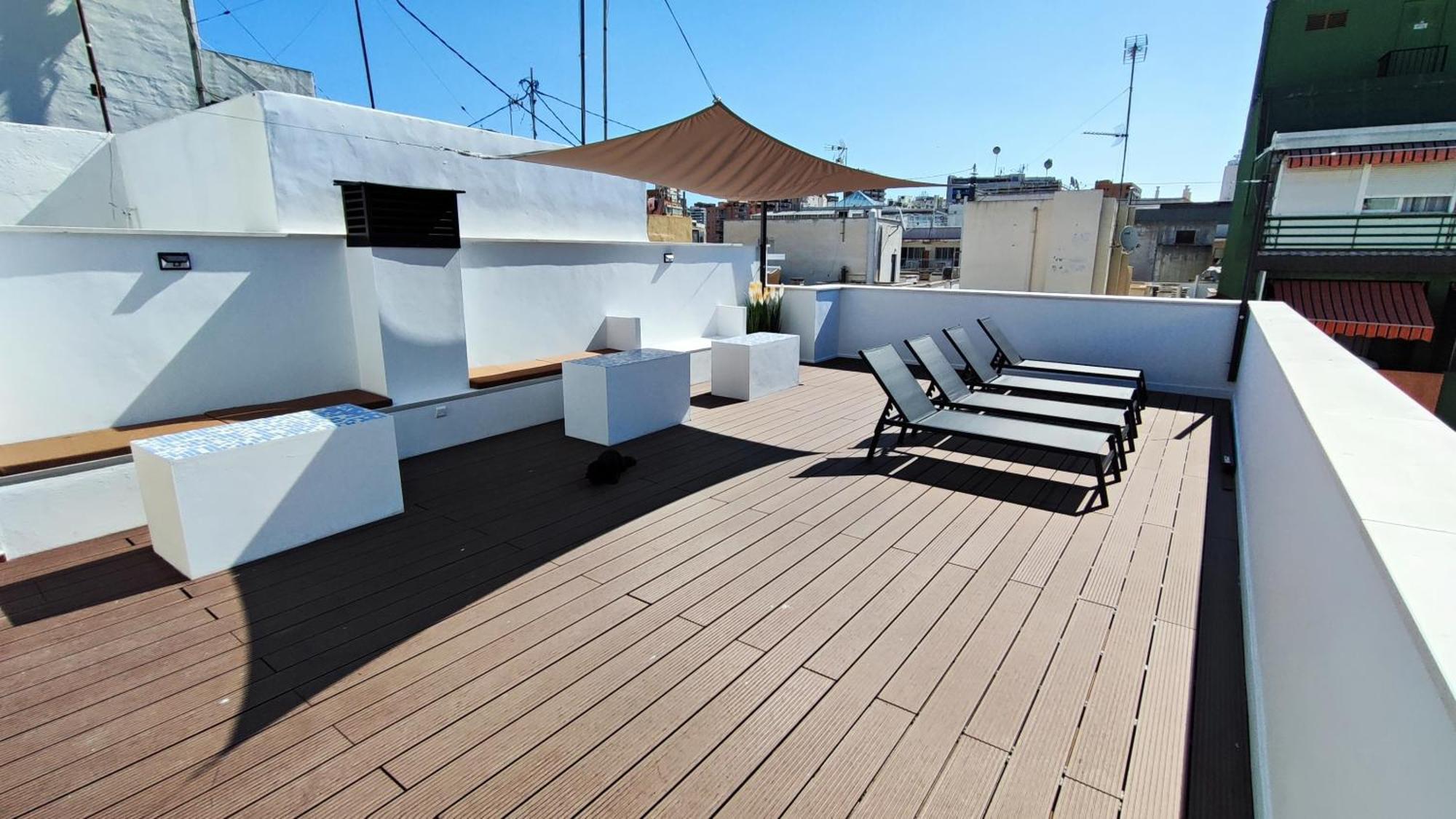 Terraza Suites Benidorm Dış mekan fotoğraf