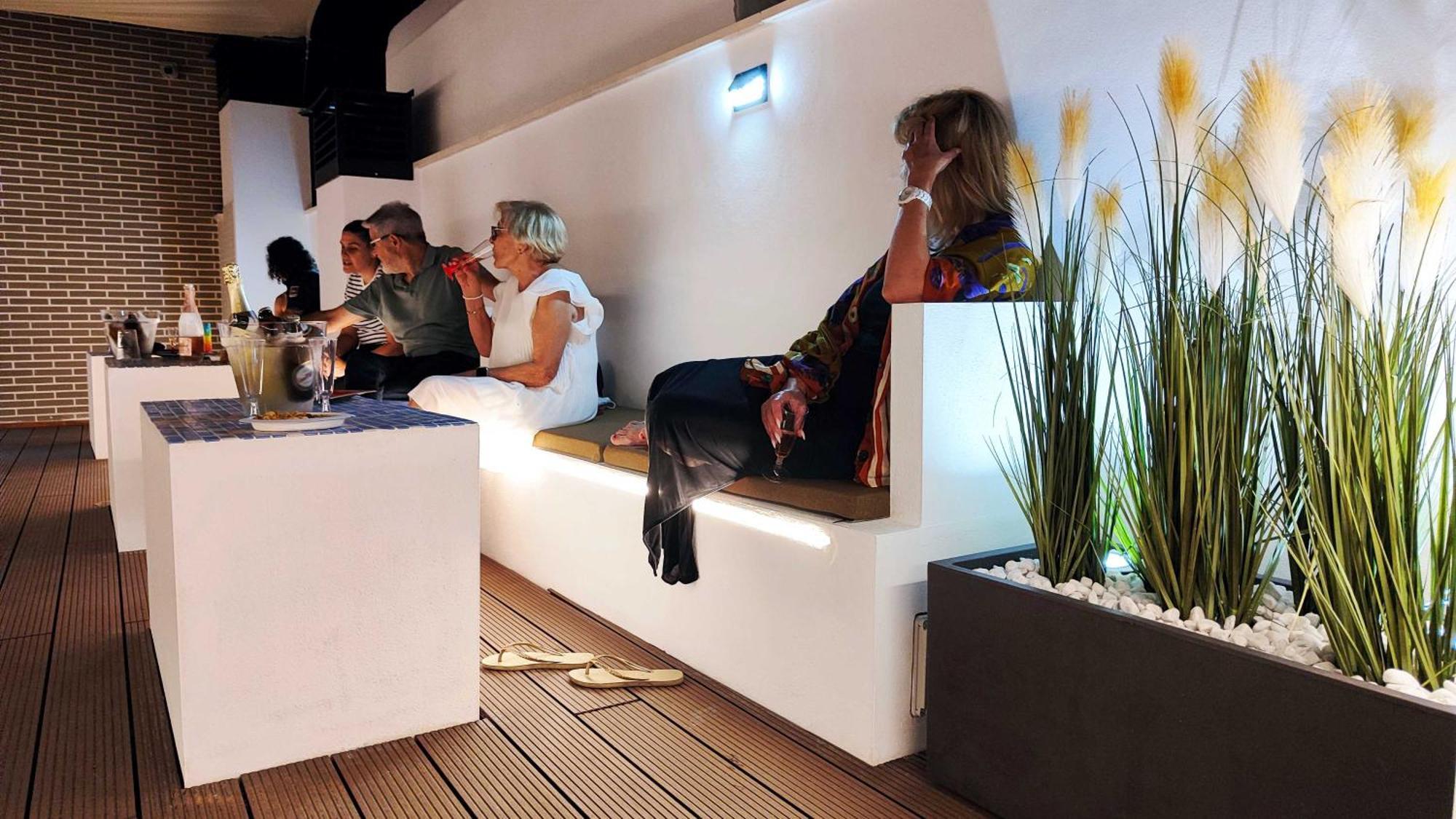 Terraza Suites Benidorm Dış mekan fotoğraf