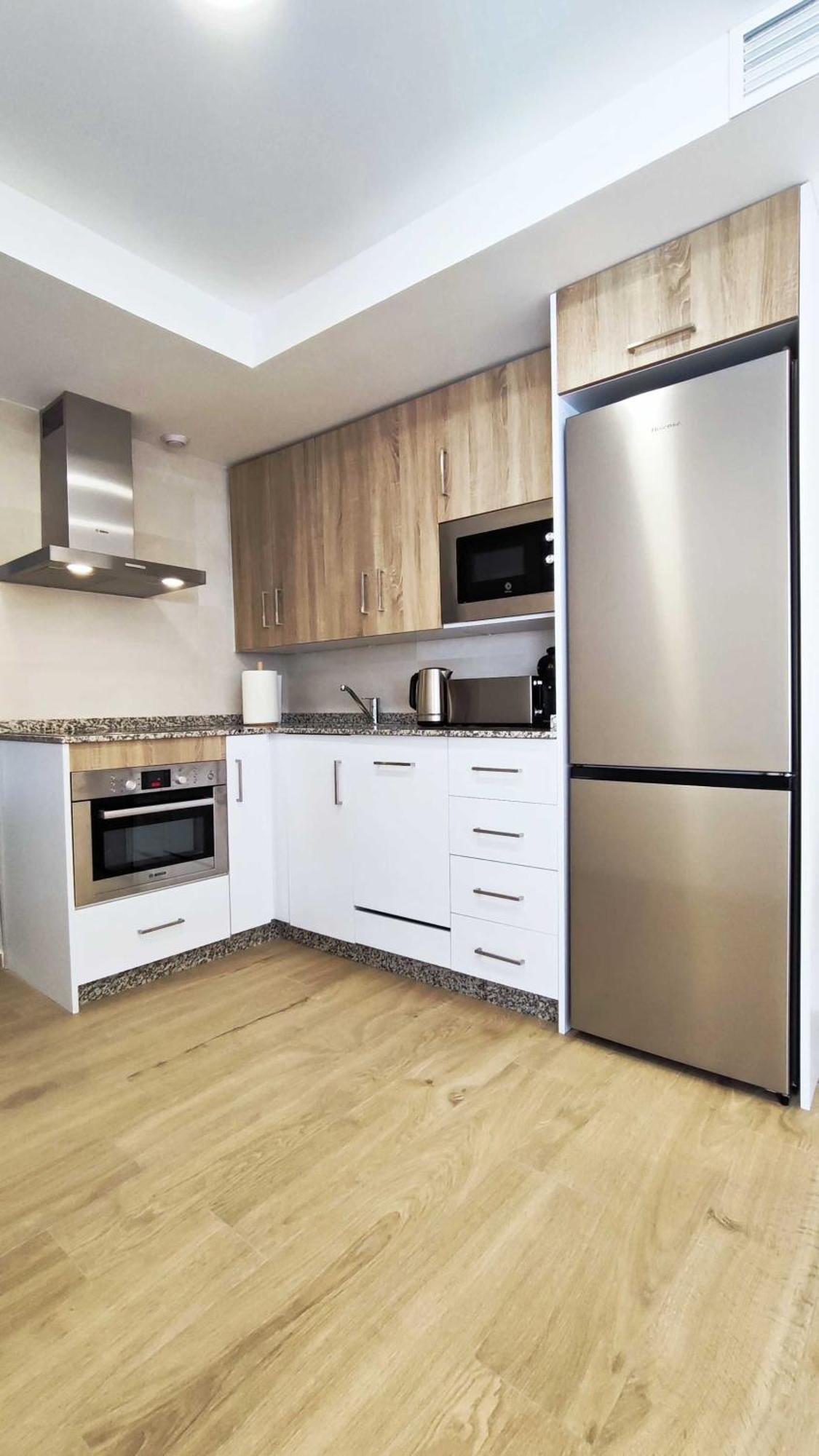 Terraza Suites Benidorm Dış mekan fotoğraf