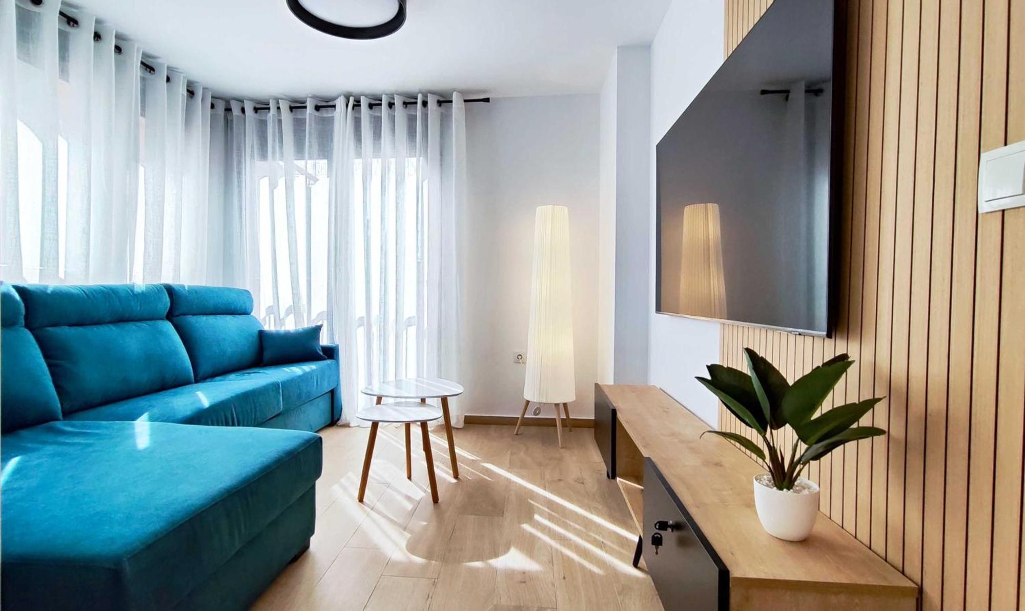 Terraza Suites Benidorm Dış mekan fotoğraf